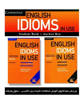 English Idioms In Use خرید کتاب