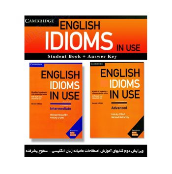 English Idioms In Use خرید کتاب