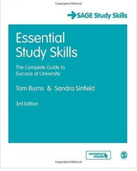 Essential Study Skills کتاب زبان