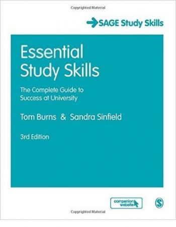 Essential Study Skills کتاب زبان