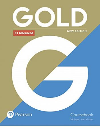 Gold C1 Advanced کتاب گلد ادونس