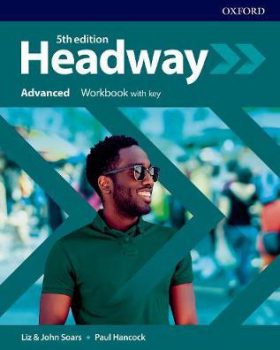 Headway Advanced 5th edition کتاب هدوی