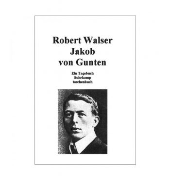 Jakob Von Gunten رمان آلمانی