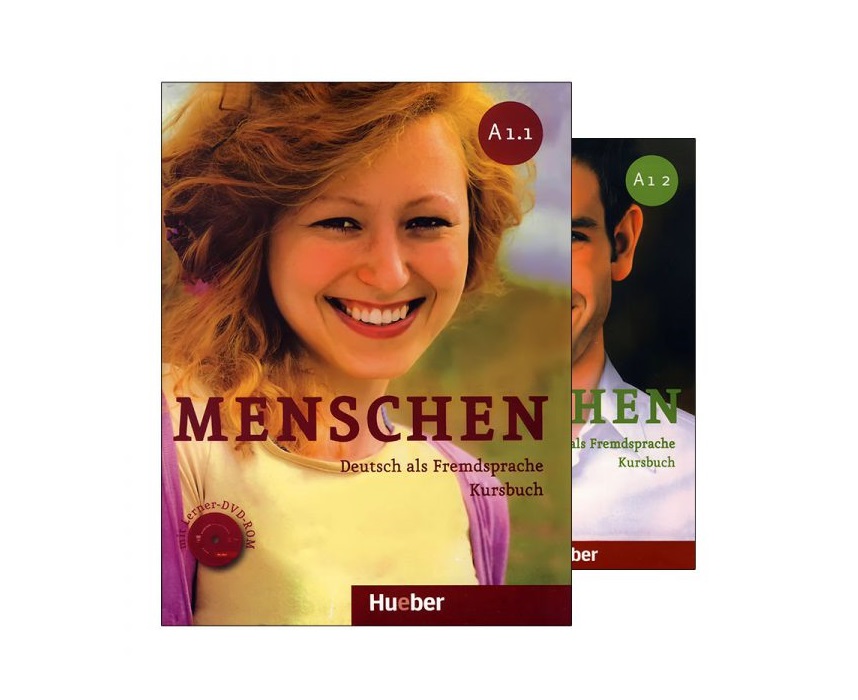 Menschen a1 پک دو جلدی منشن