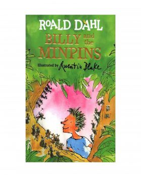 Roald Dahl Billy and the Minpins کتاب زبان