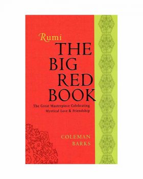 Rumi The Big Red کتاب رمان