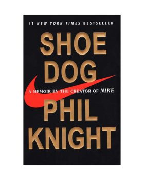 Shoe Dog A Memoir رمان انگلیسی