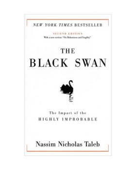 The Black Swan رمان انگلیسی