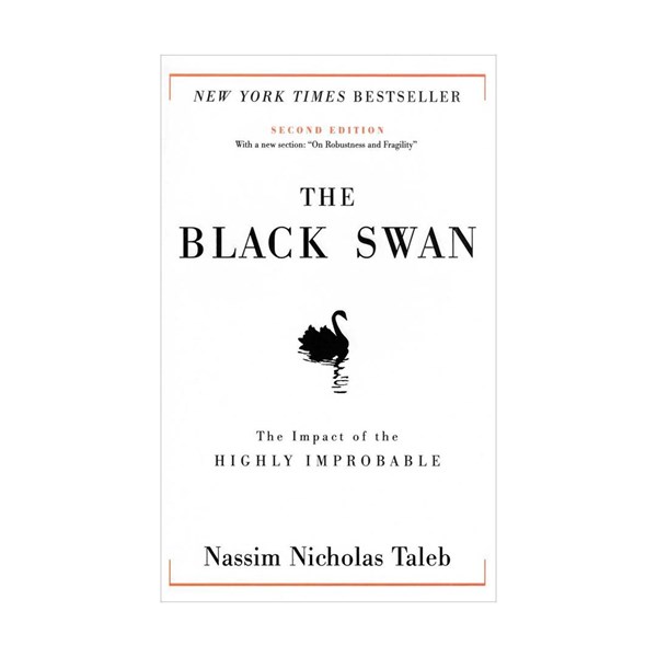 The Black Swan رمان انگلیسی