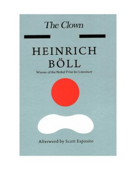 The Clown کتاب رمان