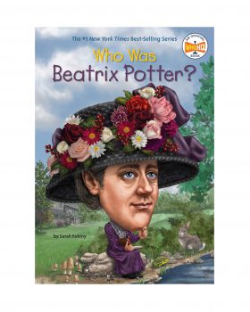 Who Was Beatrix Potter کتاب زبان