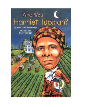 Who Was Harriet Tubman کتاب زبان