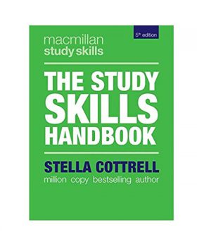 the study skills handbook کتاب دانشگاهی