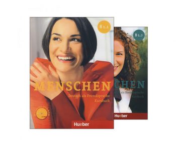 Menschen خرید کتاب زبان آلمانی منشن