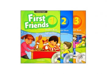 First Friends خرید کتاب فرست فرندز