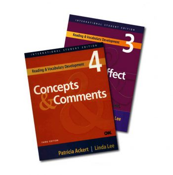 Cause Effect 3 Concepts Comments 4 کتاب