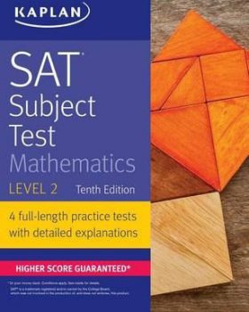 SAT Subject Test خرید کتاب SAT