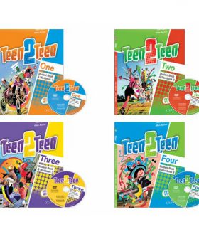 Teen 2 Teen خرید کتاب تین تو تین ، تا 50٪ تخفیف ، کتاب زبان