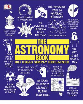 The Astronomy Book خرید کتاب زبان