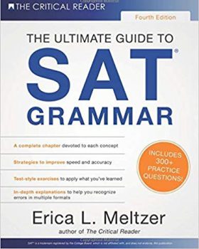 The Ultimate Guide to SAT Grammar