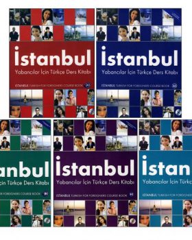 Istanbul خرید کتاب ترکی استانبولی