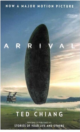 Arrival خرید رمان انگلیسی