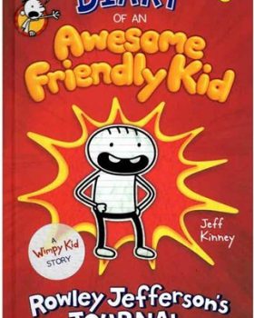 Diary of an Awesome Friendly Kid 1