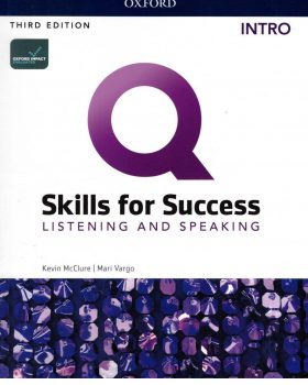 Q Skills Intro Listening Speaking third edition