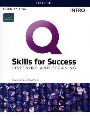 Q Skills Intro Listening Speaking third edition