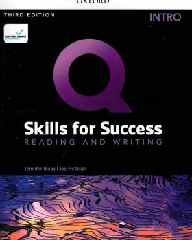 Q Skills Intro Reading Writing third Edition