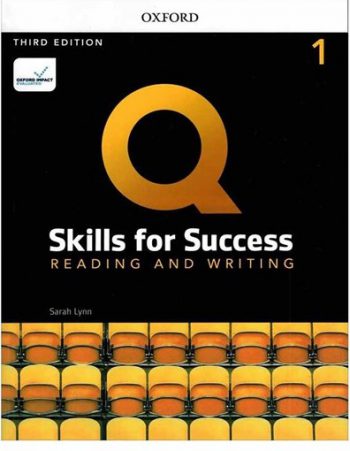 Q Skills for Success 1 Reading and Writing third Edition
