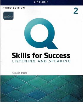Q Skills for Success 2 Listening and Speaking third Edition