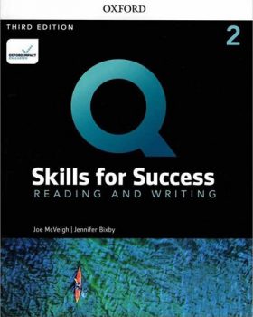 Q Skills for Success 2 Reading and Writing third Edition