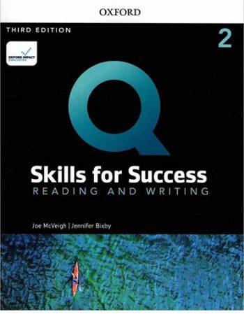 Q Skills for Success 2 Reading and Writing third Edition