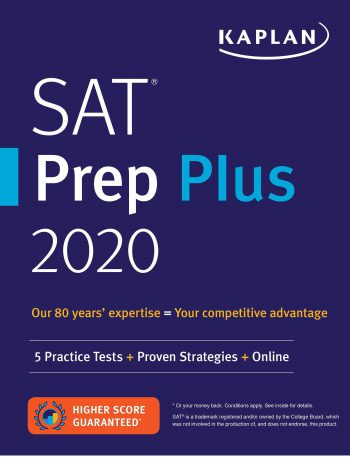 SAT Prep Plus 2020