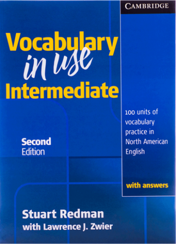 Vocabulary in Use کتاب Intermediate
