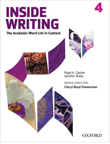 Inside Writing 4