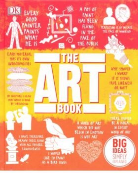 The Art Book Big Ideas Simply Explained
