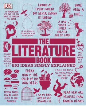 The Literature Book Big Ideas Simply Explained