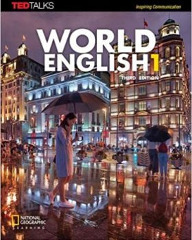 WORLD ENGLISH 1 3RD EDITION