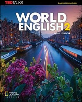 WORLD ENGLISH 2 3RD EDITION