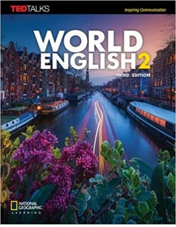 WORLD ENGLISH 2 3RD EDITION