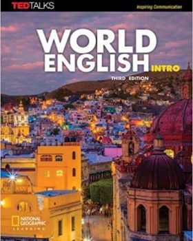 WORLD ENGLISH INTRO 3RD EDITION