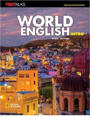 WORLD ENGLISH INTRO 3RD EDITION