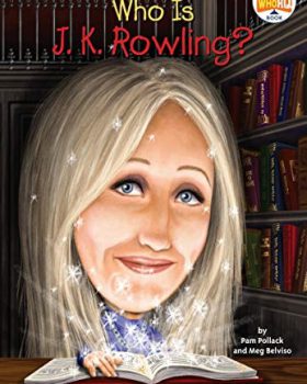 Who Is J.K. Rowling