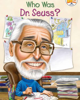 who was Dr seuss
