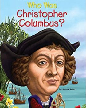 who was christopher columbus