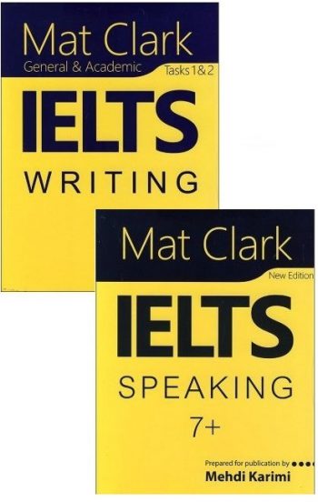 Mat Clark IELTS