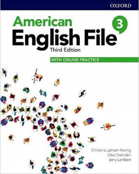 American English File 3rd 3