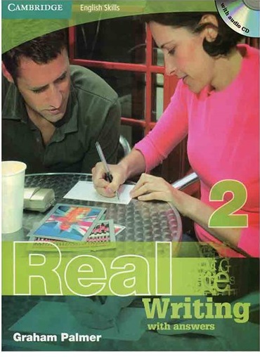 Cambridge English Skills Real Writing 2